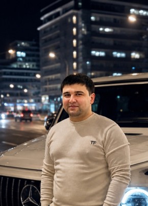 Сухроб из Кольчугино 27 лет