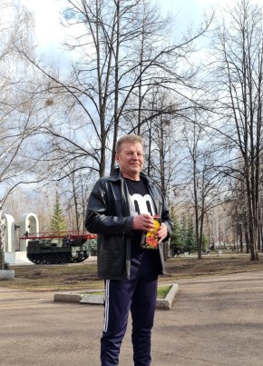 Роман, 60, Россия, Стерлитамак