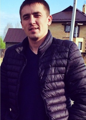 Денис, 30, Россия, Пермь