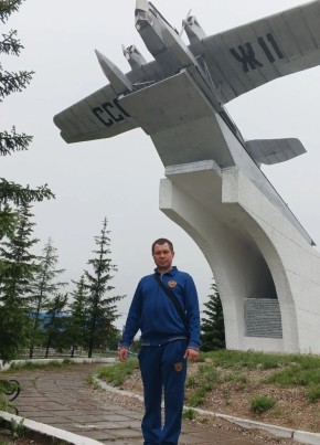 Алексей из Канска 41 год