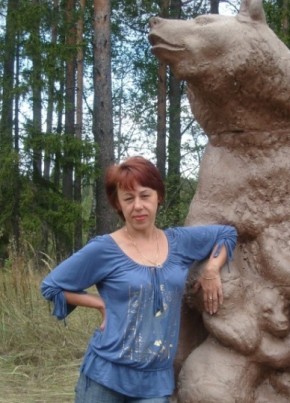 irina, 56, Россия, Бологое