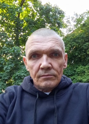Кирилл из Санкт-Петербурга 52 года