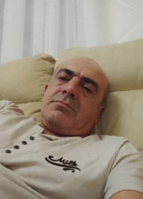 Михаил из Воронежа 47 лет