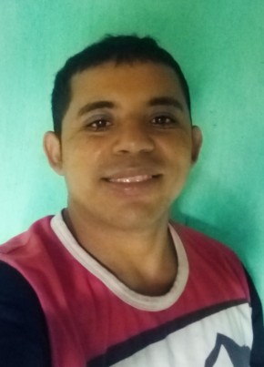 Ronaldo, 19, República Federativa do Brasil, São José de Ribamar
