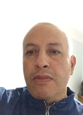 Paul, 38, People’s Democratic Republic of Algeria, Algiers