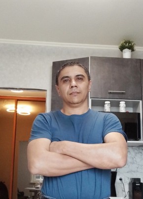 Шухрат, 43, Россия, Москва