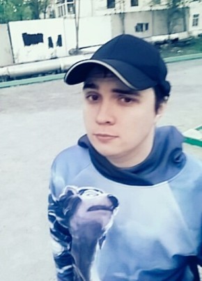 Ян, 30, Россия, Хабаровск
