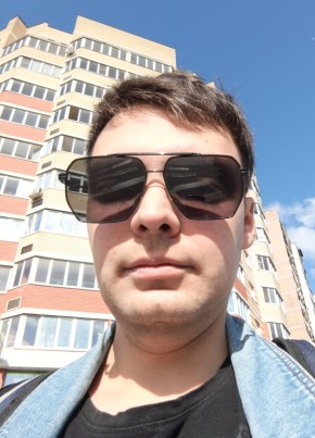 Никита из Люберцы 29 лет