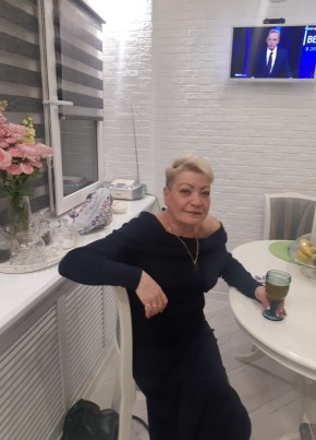 Ирина, 55, Россия, Выборг