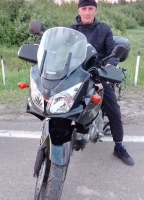 Александр из Самары 43 года