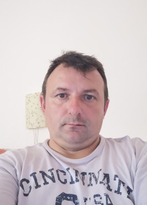 Zozo, 44, Romania, Timișoara