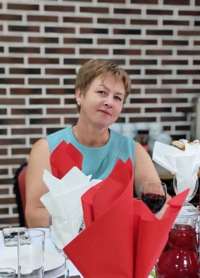 Инна из Солнечногорска 50 лет
