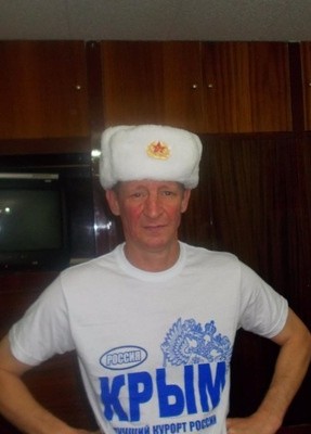 Sergey, 57, Russia, Tyumen