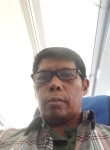 Ujang suparmin, 51 год, Kota Tangerang