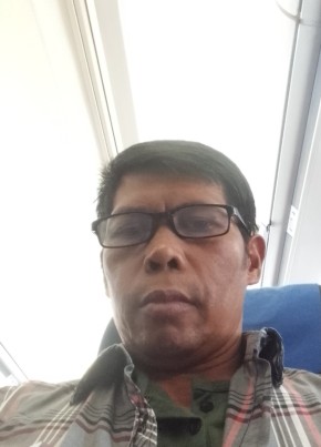 Ujang suparmin, 51, Indonesia, Kota Tangerang