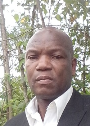 𝙱𝚞𝚜𝚒𝚗𝚐𝚢𝚎 из Kasese 43 года