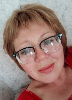 Оксана из Партизанска 55 лет