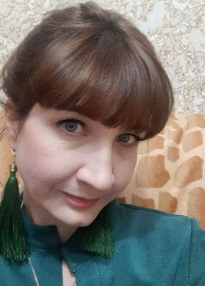 Даша, 38, Россия, Николаевск