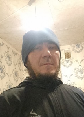 Темур из Норильска 40 лет