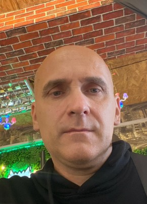 Андрей из Иркутска 47 лет