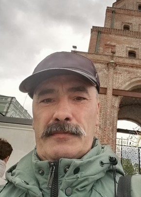 Рустам, 56, Россия, Набережные Челны