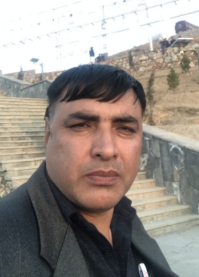 mazullah, 46, جمهورئ اسلامئ افغانستان, کابل