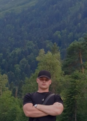 Aleksandr, 21, Russia, Stavropol