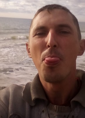 Сиргей, 34, Україна, Костянтинівка (Запорізье)