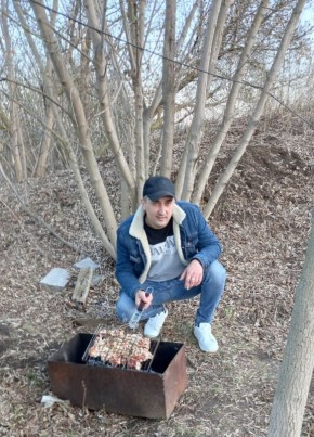 Василий, 33, Россия, Саранск