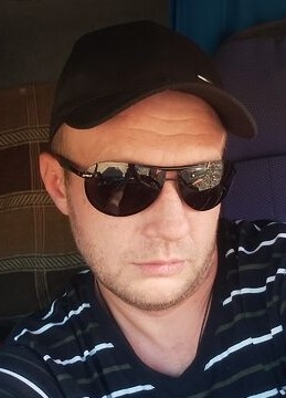 Александр из Шахтерска 43 года