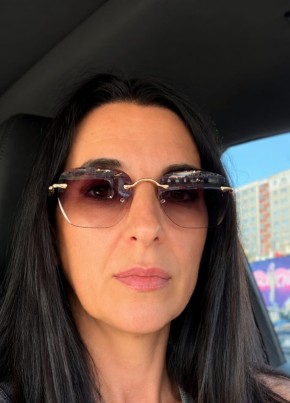 Татьяна из Владивостока 47 лет