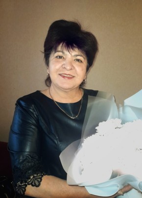 Елена из Новокузнецка 59 лет
