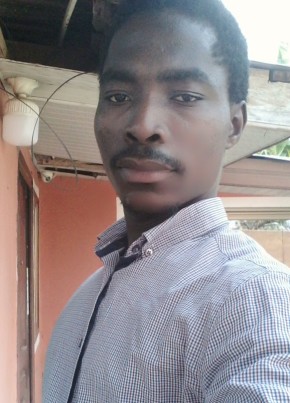 Peter, 25, Ghana, Tema