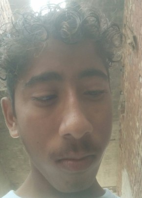Ayub khan, 19, India, Delhi