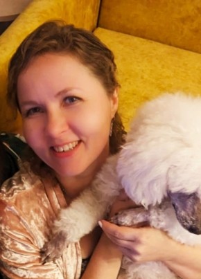 Елена из Красногорска 39 лет