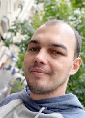 Roman, 33, Россия, Санкт-Петербург