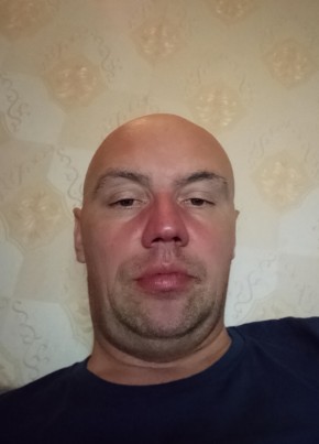 Сергей из Сегежи 41 год