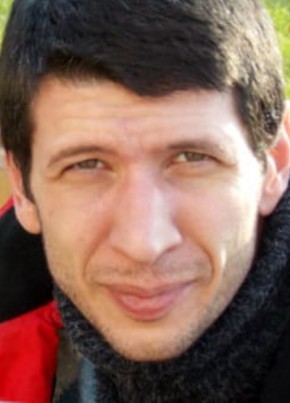 Руслан из Воронежа 49 лет