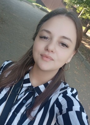 Марина, 27, Россия, Березовка