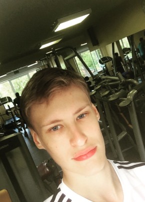 Даниил, 26, Россия, Москва