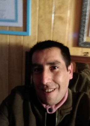 Jorge, 21, República de Chile, Osorno