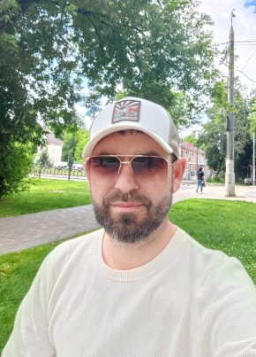 Олег из Оренбурга 41 год