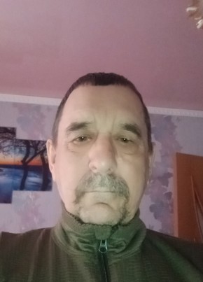 Владимир, 61, Россия, Уссурийск