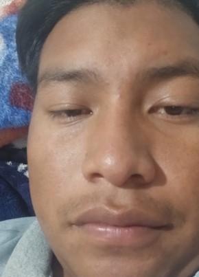 Exequiel из Huehuetenango 26 лет