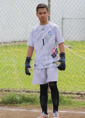 Matías, 20, Costa Rica, San Francisco
