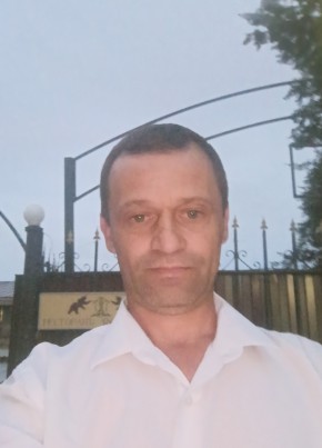 Михаил из Александрова 44 года