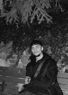 Rxmo из Berlin 20 лет
