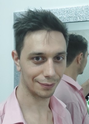 Vasiliy, 34, Russia, Vladivostok