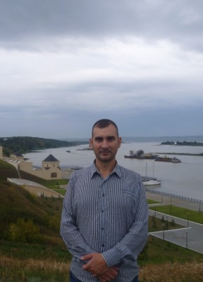 Владимир Никитин, 46, Россия, Чистополь