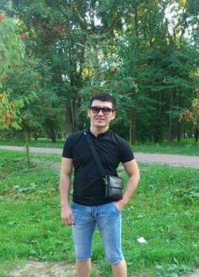 азор, 42, Россия, Бокситогорск